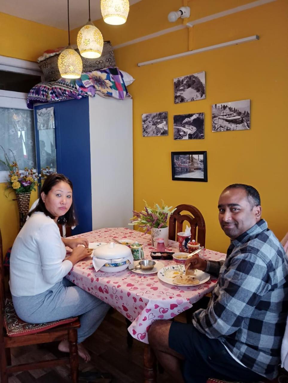 Beverly Hills Home Stay Darjeeling  Exterior photo
