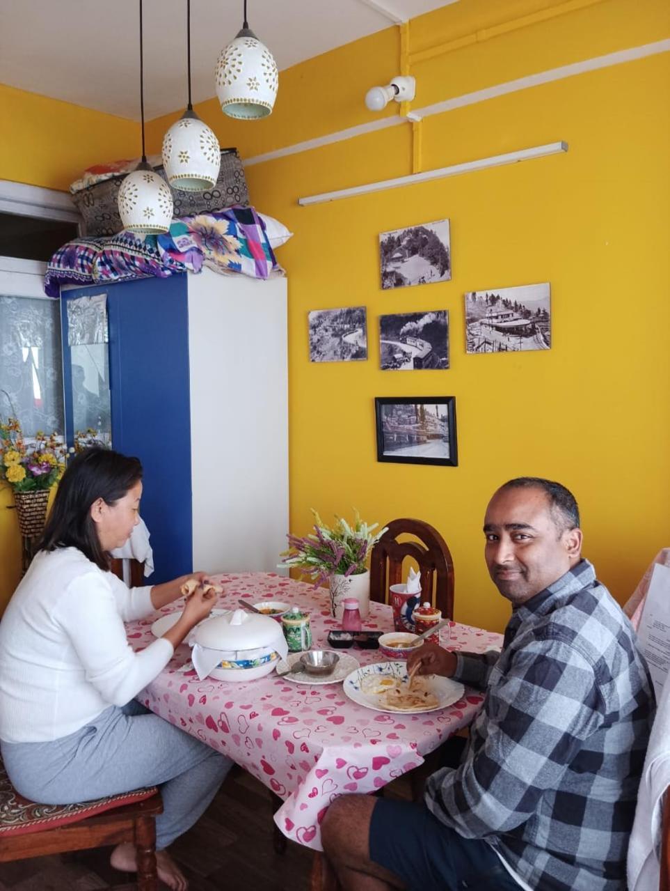 Beverly Hills Home Stay Darjeeling  Exterior photo