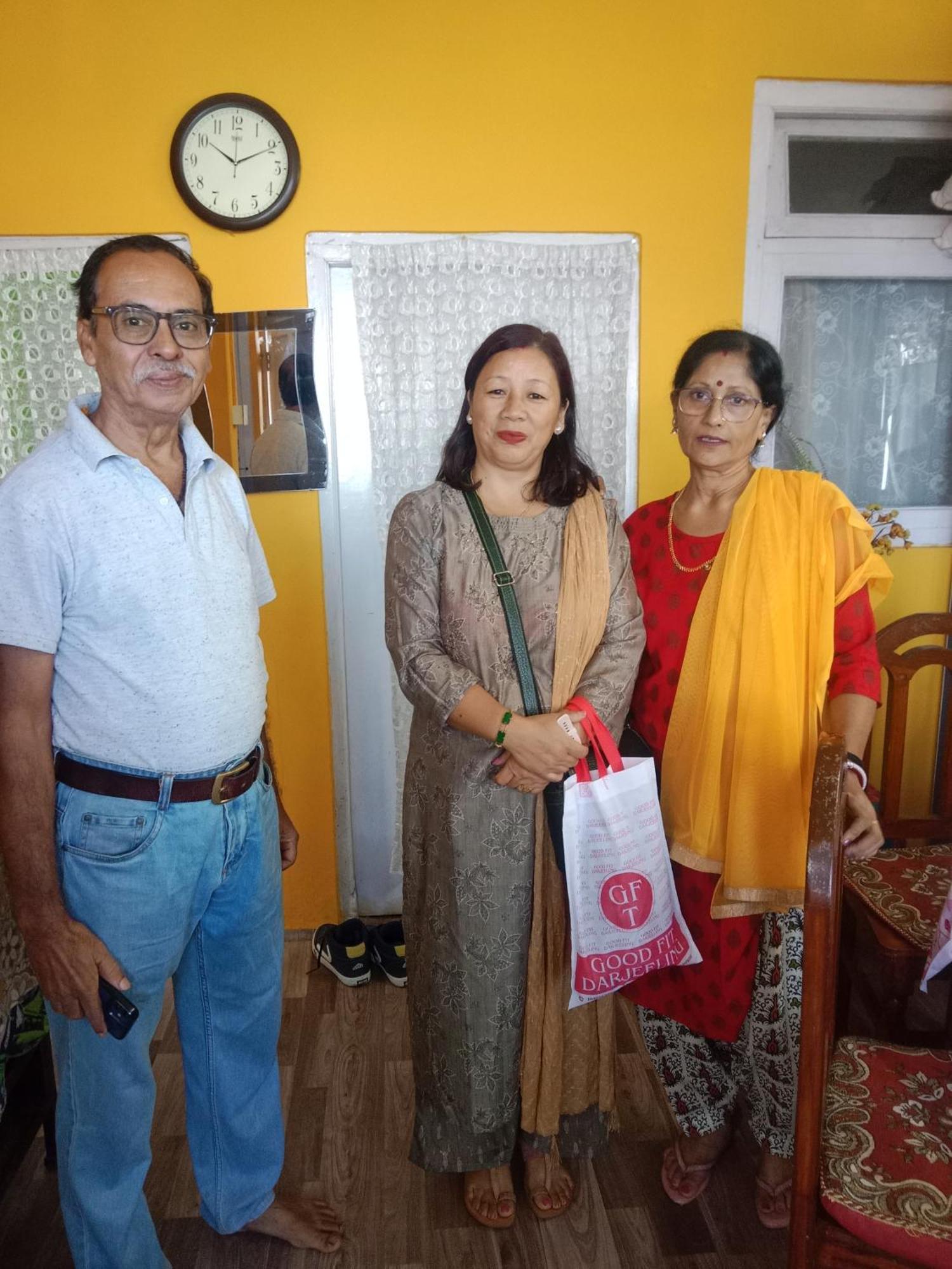 Beverly Hills Home Stay Darjeeling  Exterior photo